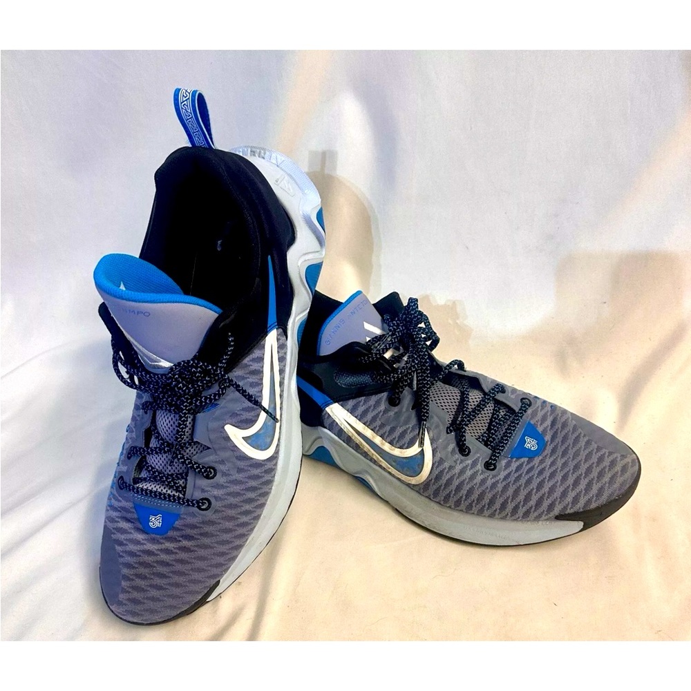 Nike Men’s GIANNIS IMMORTALITY Shoes Size 9 CZ4099-400